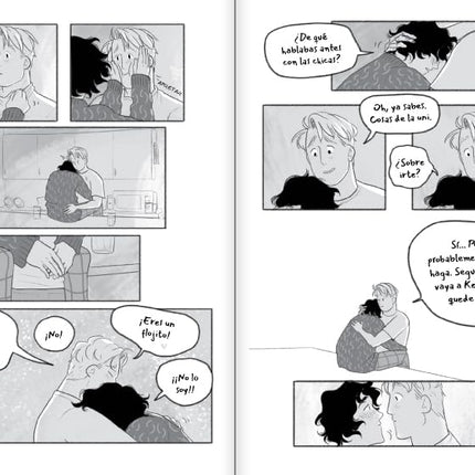HEARTSTOPPER 5 (COMIC)