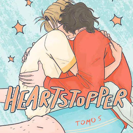 HEARTSTOPPER 5 (COMIC)