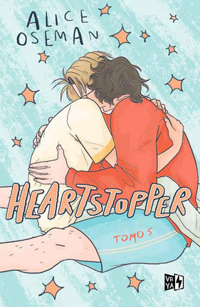 HEARTSTOPPER 5 (COMIC)
