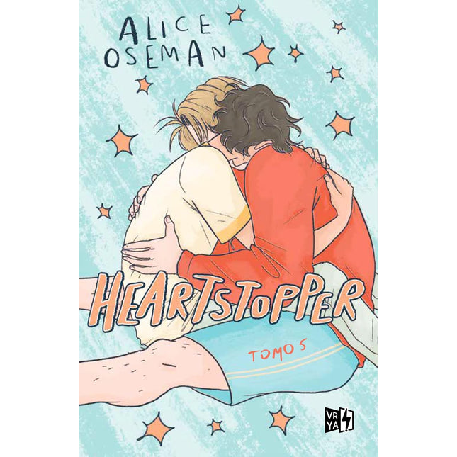 HEARTSTOPPER 5 (COMIC)