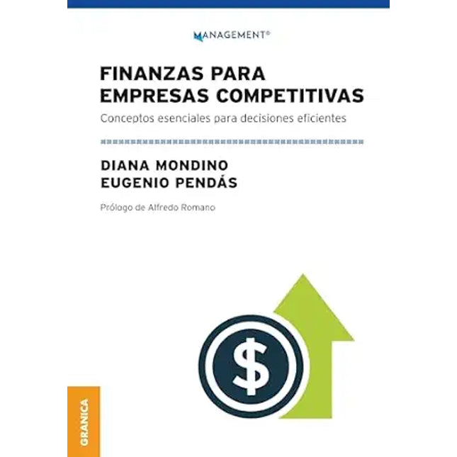 FINANZAS PARA EMPRESAS COMPETITIVAS