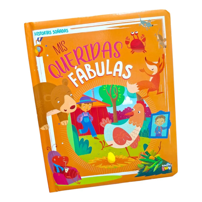 HISTORIAS SOÑADAS: MIS QUERIDAS FABULAS