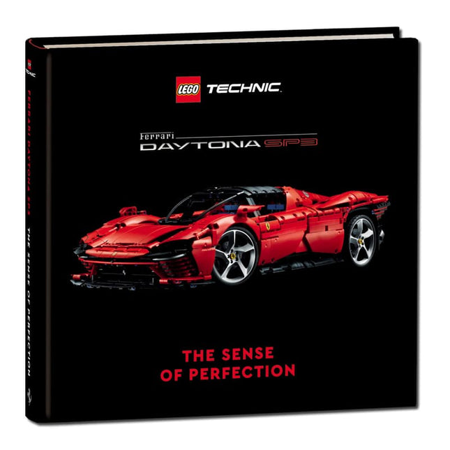 FERRARI DAYTONA. THE GLOBAL