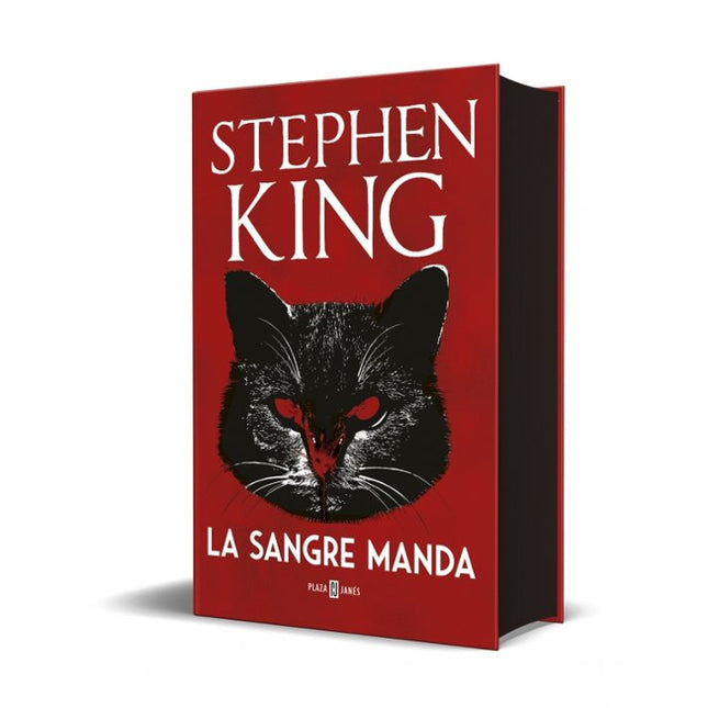 LA SANGRE MANDA