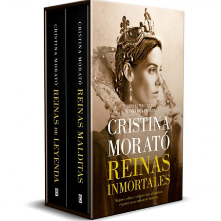 ESTUCHE. REINAS INMORTALES