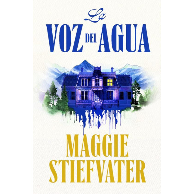 La voz del agua
