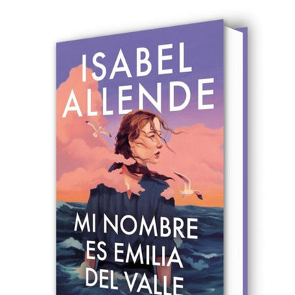 Mi nombre es Emilia del valle