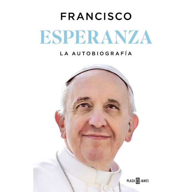 Esperanza. La autobiografía