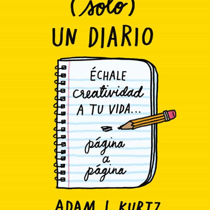 Esto no es (solo) un diario (bloc/notas/imán)