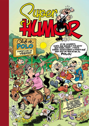 Superhumor Mortadelo 60. El tesorero contra Jimmy el cachondo