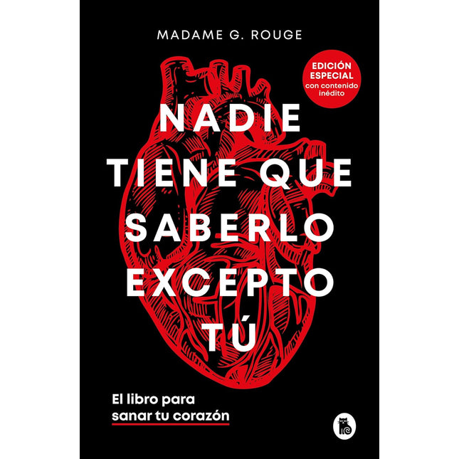 NADIE TIENE QUE SABERLO EXCEPTO TU