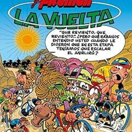 Mortadelo y Filemón. La vuelta