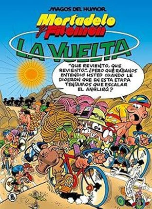 Mortadelo y Filemón. La vuelta