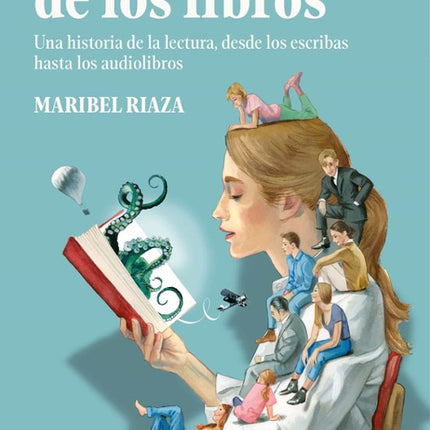 LA VOZ DE LOS LIBROS