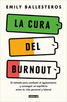 La cura del burnout