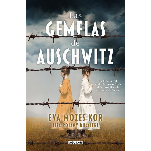 Las gemelas de Auschwitz