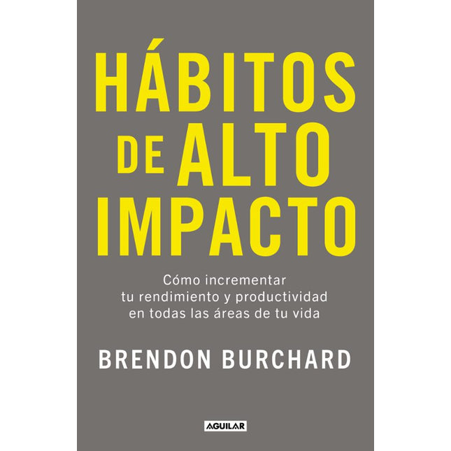 Hábitos de alto impacto