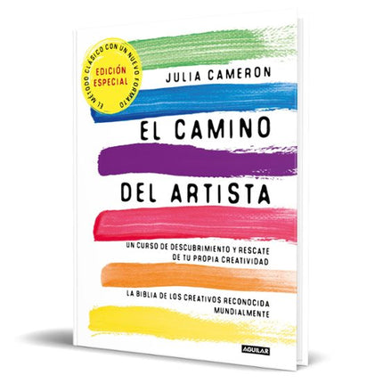 EL CAMINO DEL ARTISTA (TAPA DURA)
