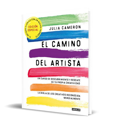 EL CAMINO DEL ARTISTA (TAPA DURA)