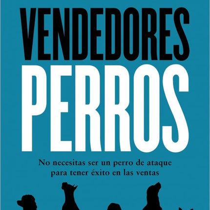 Vendedores perros
