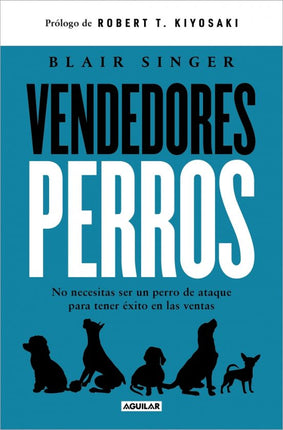 Vendedores perros