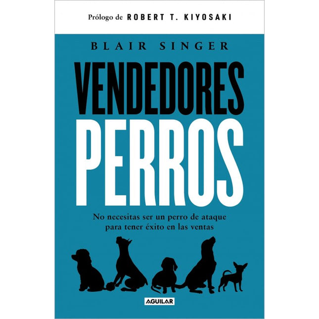 Vendedores perros