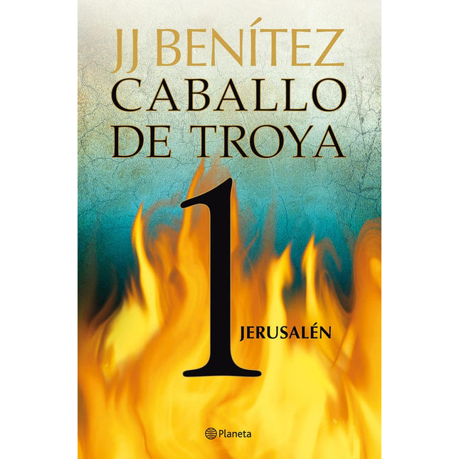 Caballo De Troya 1. Jerusalen