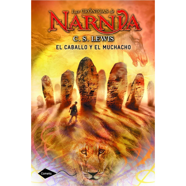 Las crónicas de Narnia 3. El caballo el el mu chacho