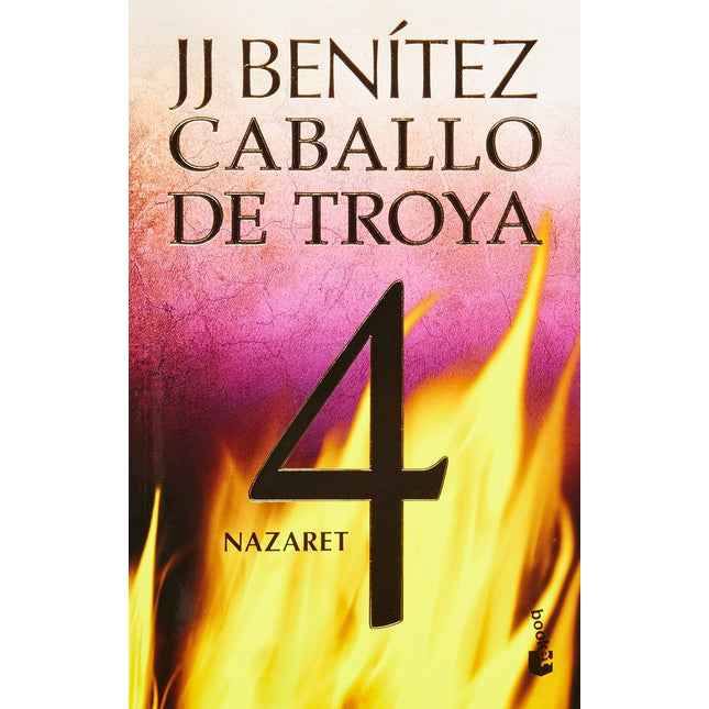 Nazaret. Caballo de Troya 4