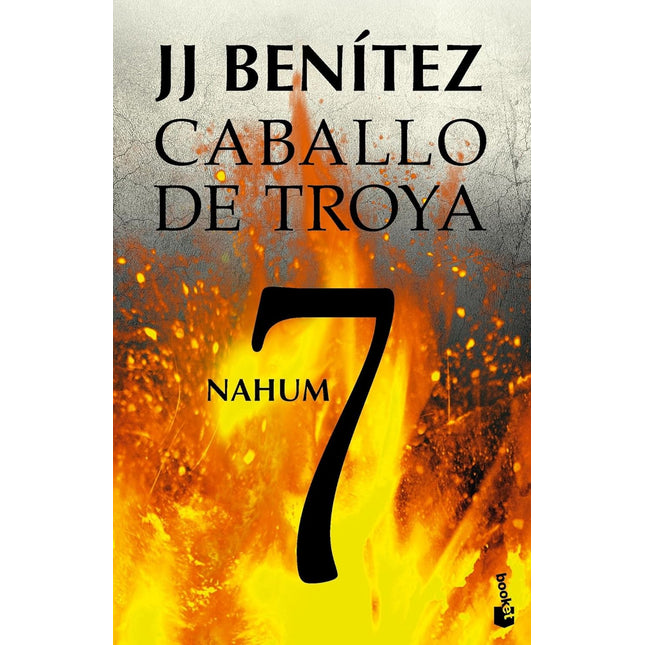 Nahum. Caballo de Troya 7