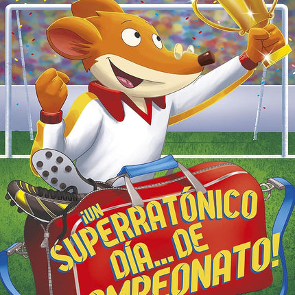 ¡UN SUPERRATONICO DIA DE CAMPEONATO]