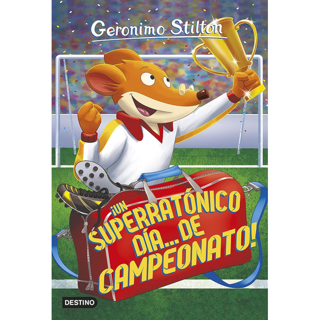 ¡UN SUPERRATONICO DIA DE CAMPEONATO]