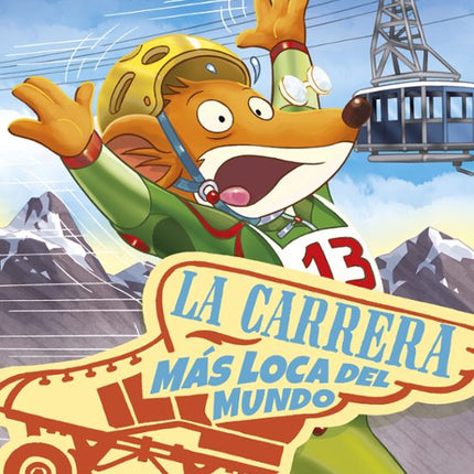 La carrera más loca del mundo