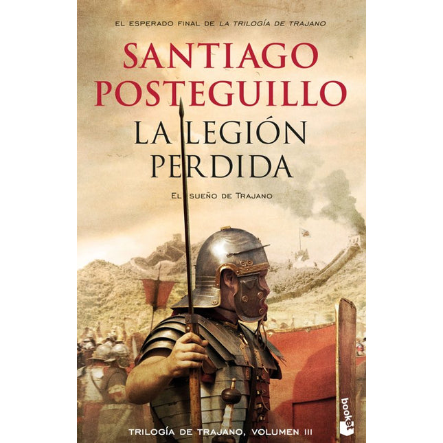 LA LEGION PERDIDA