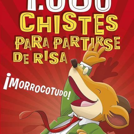 1000 chistes para partirse de risa