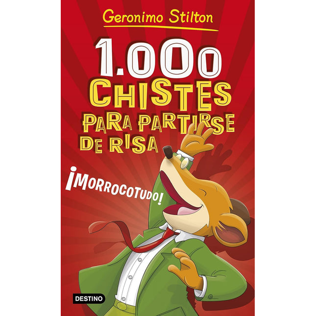1000 CHISTES PARA PARTIRSE DE RISA