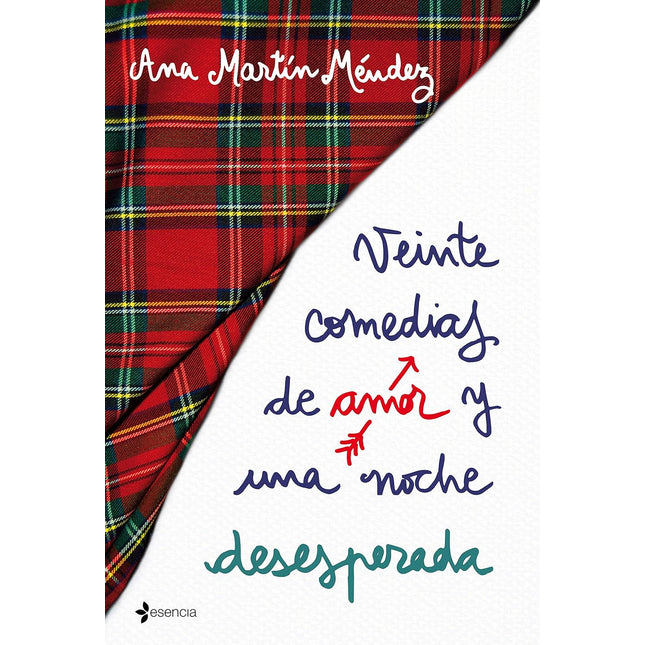 Veinte comedias de amor y una noche desespera da