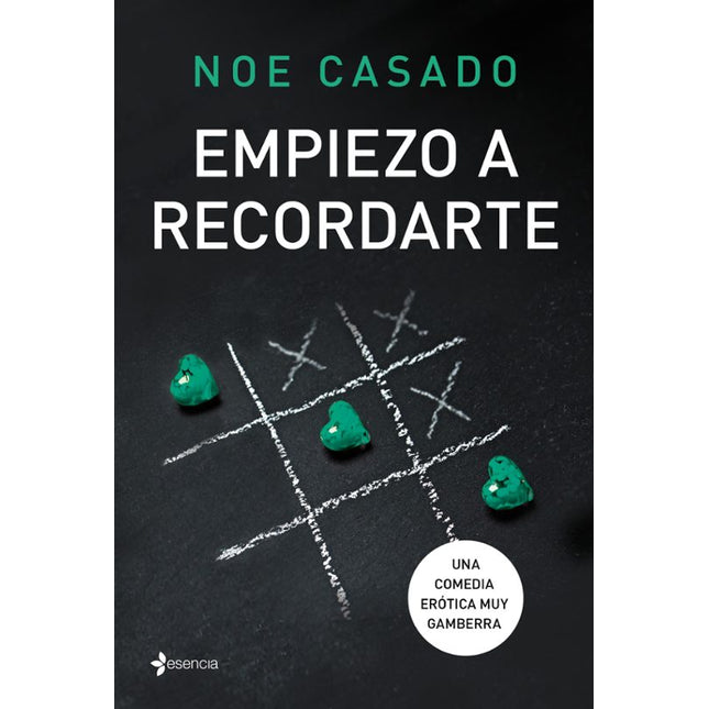 Empiezo a recordarte