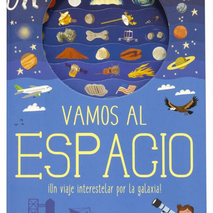 Vamos al espacio