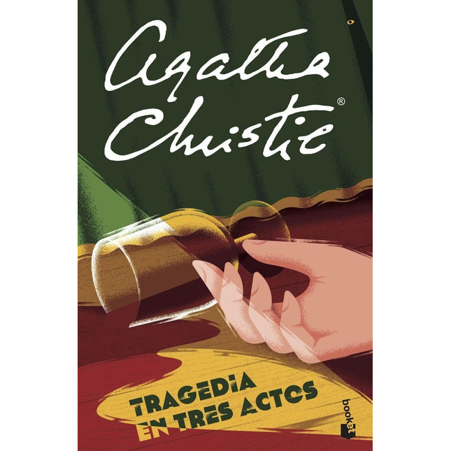 Tragedia en tres actos