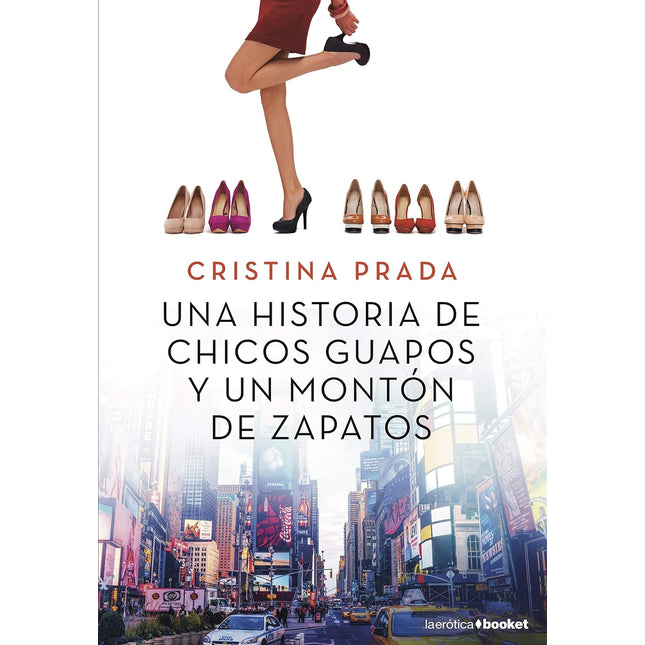 Una historia de chicos guapos y un montón de zapatos