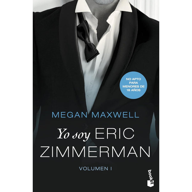 Yo soy Eric Zimmerman, vol. I