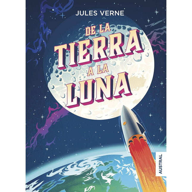 De la tierra a la luna