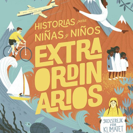 Historias para niñas y niños extraordinarios