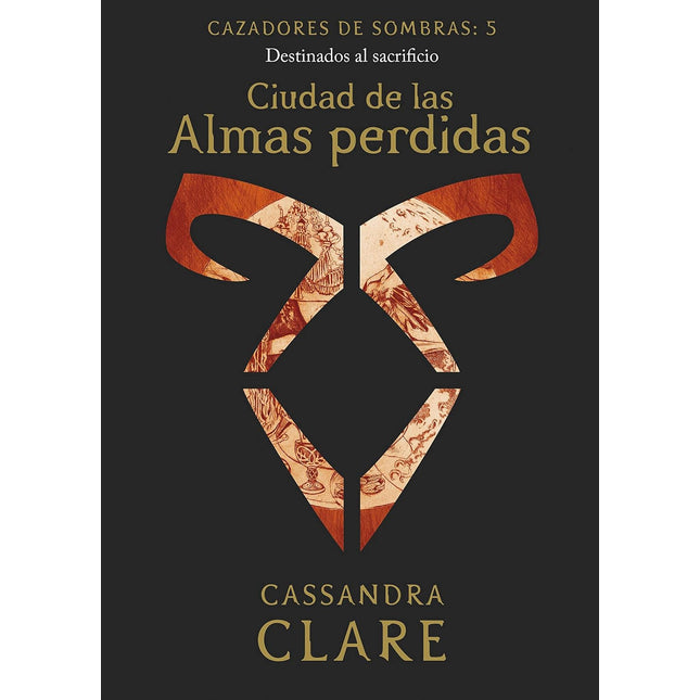 Ciudad de las almas perdidas. Cazadores de sombras: 5
