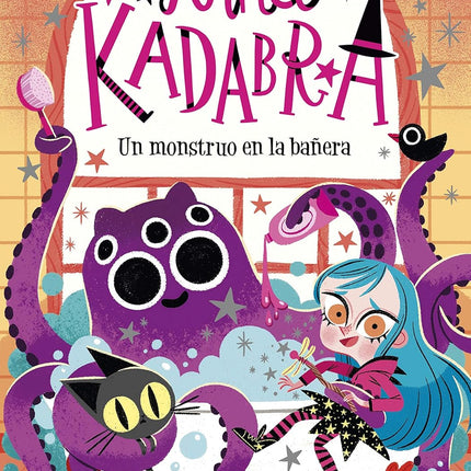 Anna palabra.(3) un monstruo en la bañera