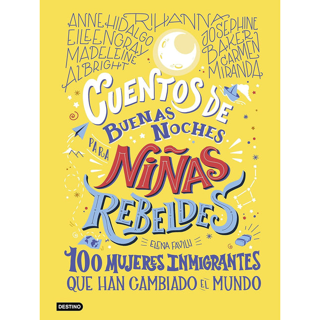 Cuentos de buenas noches p/niñas rebeldes(3)