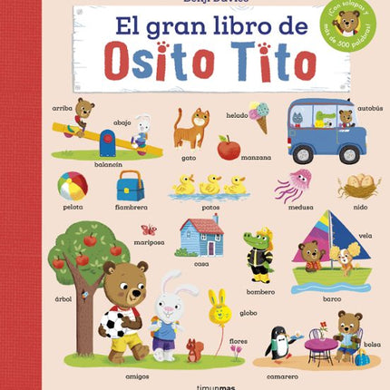 EL GRAN LIBRO DE OSITO TITO