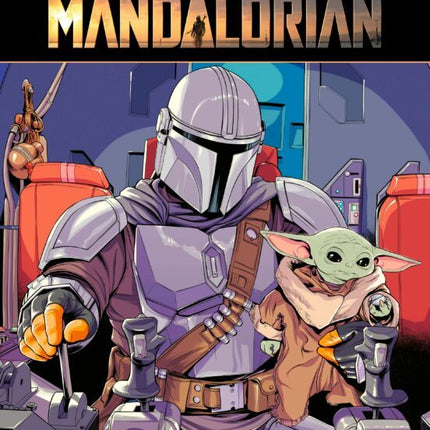 STAR WARS. THE MANDALORIAN. EL LIBRO DE LA SE RIE