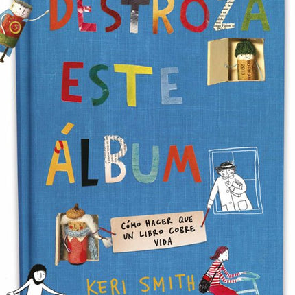 Destroza este álbum